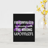 Fibro Warrior 1 Kaart (Gele Bloem)