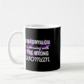 Fibro Warrior 1 Koffiemok (Links)