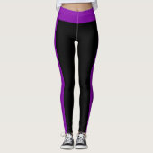 Fibro Warrior Leggings (Voorkant)
