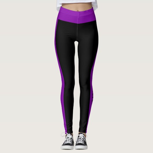 Fibro Warrior Leggings (Voorkant)