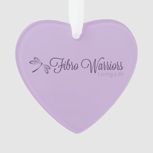 Fibro Warriors Ornament (voorkant)