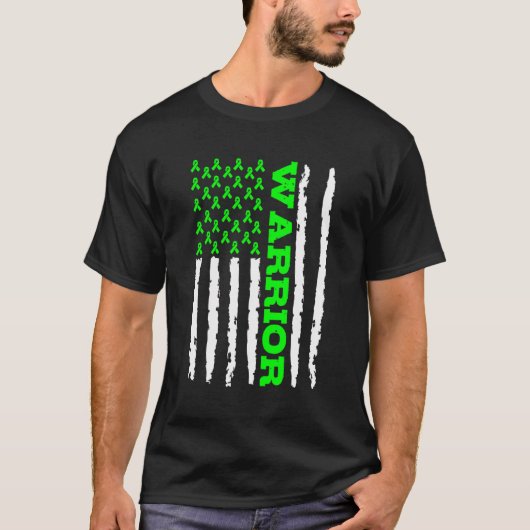 Fibrodysplasie Ossificans Progressiva T-shirt (Voorkant)