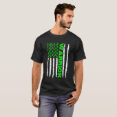 Fibrodysplasie Ossificans Progressiva T-shirt (Voorkant volledig)
