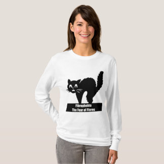 Fibrofobie Fibromyalgie Bewustheid TShirt