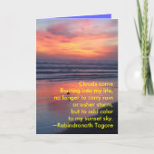 fibroLIFE Wenskaart Kaart (Voorkant)