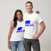Fibromusculaire Dysplasie Mama Beer T-shirt (Unisex)