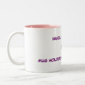 Fibromyagia Coffee mok (Links)