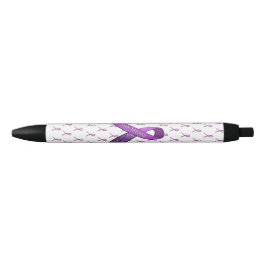 Fibromyalgia Awareness Ribbons Pen