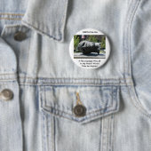 FIBROMYALGIA-OPBRENGST ASPIRIN RONDE BUTTON 5,7 CM (In situ)