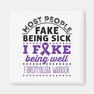 Fibromyalgie Aankomst Fake goed Magneet