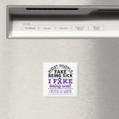 Fibromyalgie Aankomst Fake goed Magneet (Insitu (Vaatwasser))