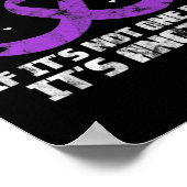 Fibromyalgie Als het niet één pijn is, is het een Poster (Hoek)