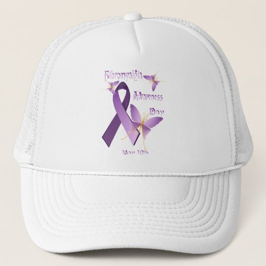 Fibromyalgie Awareness Day Petten (Voorkant)