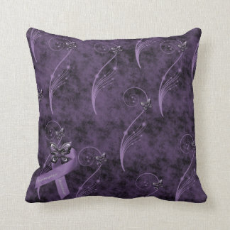 Fibromyalgie Awareness Pillow Kussen