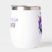 Fibromyalgie Awareness Ribbon (Rechts)