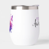 Fibromyalgie Awareness Ribbon (Links)