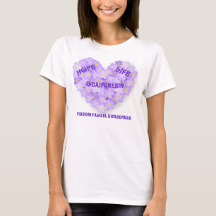 Fibromyalgie Awareness T shirt