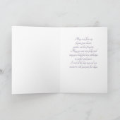 Fibromyalgie Beterschap Sentimentele Lavendel Kaart (Binnen)