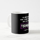 Fibromyalgie Bewustheid 2 Koffiemok (Voorkant links)