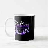 Fibromyalgie Bewustheid Botervlieg Koffiemok (Links)