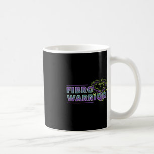 Fibromyalgie Bewustheid Fibro Warrior Graphic Hear Koffiemok
