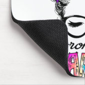 Fibromyalgie Bewustheid Maand Ribbon Giften Muismat (Hoek)