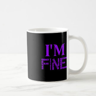 Fibromyalgie Bewustzijn Dag Fibromyalgie Pijn Koffiemok