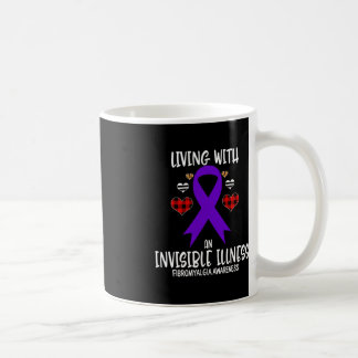 Fibromyalgie Bewustzijn Leven met een onzichtbare  Koffiemok