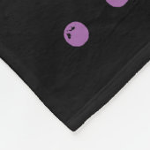 Fibromyalgie Bewustzijn Warrior Fake Being Well Fleece Deken (Hoek)