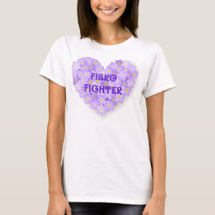 Fibromyalgie Bewustzijnd Shirt