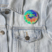 Fibromyalgie, Bewustzijnsdag, 12 mei-Button Ronde Button 5,7 Cm (In situ)