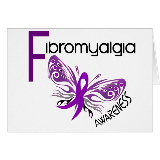 Fibromyalgie BUTTERFLES 3 (Voorkant Horizontaal)