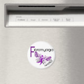 Fibromyalgie BUTTERFLES 3 Magneet (Insitu (Vaatwasser))
