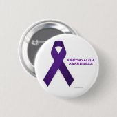 Fibromyalgie Button (Voorkant /achterkant)