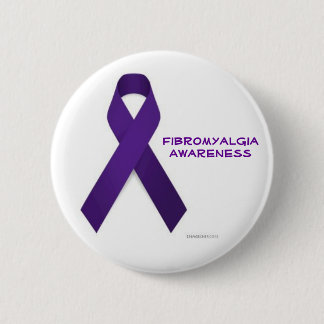Fibromyalgie Button
