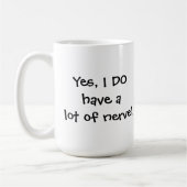 Fibromyalgie Cup Koffiemok (Links)