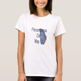 FIBROMYALGIE DAG T-SHIRT