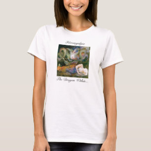 "Fibromyalgie, de draak binnen..." T-shirt