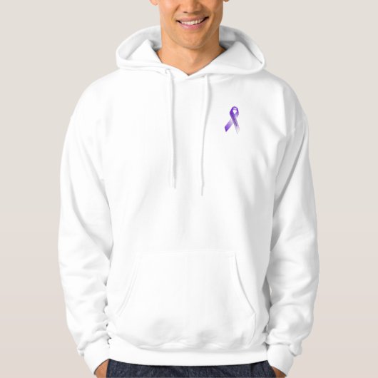 Fibromyalgie Hoodie (Voorkant)
