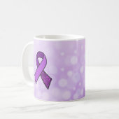 Fibromyalgie is een pijn in de kont koffiemok (Voorkant links)