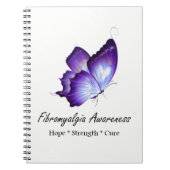 Fibromyalgie Journal Notitieboek (Voorkant)