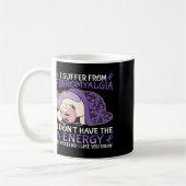 Fibromyalgie Koffiemok (Links)