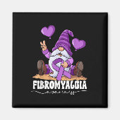 Fibromyalgie Magneet (Voorkant)