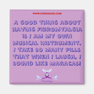 Fibromyalgie magneet