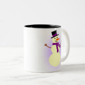 Fibromyalgie mok (Voorkant rechts)