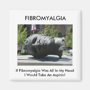 Fibromyalgie-neem aspirine magneet