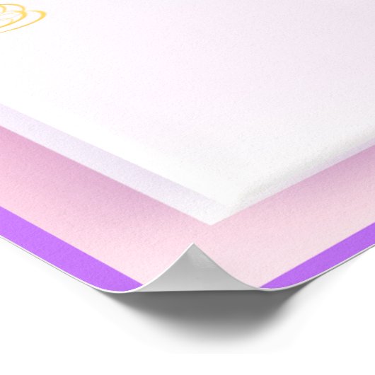 Fibromyalgie Poster (Hoek)