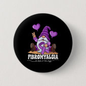 Fibromyalgie Ronde Button 5,7 Cm (Voorkant)