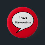 fibromyalgie, rood bewustzijn ronde button 5,7 cm<br><div class="desc">Vermoedelijk jezelf uit te leggen? Deze speld is precies wat de dokter bestelde. Vergroot de bewustwording en krijg ondersteuning wanneer u het nodig hebt met de ‘ speld-dwerg’ van fibromyalgie. Ik heb deze speld ontworpen gebruikend kussen rood, echter, kunt u de achtergrondkleur in welke kleur veranderen u zou willen! ©...</div>