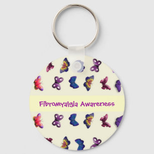 Fibromyalgie Sleutelhanger
